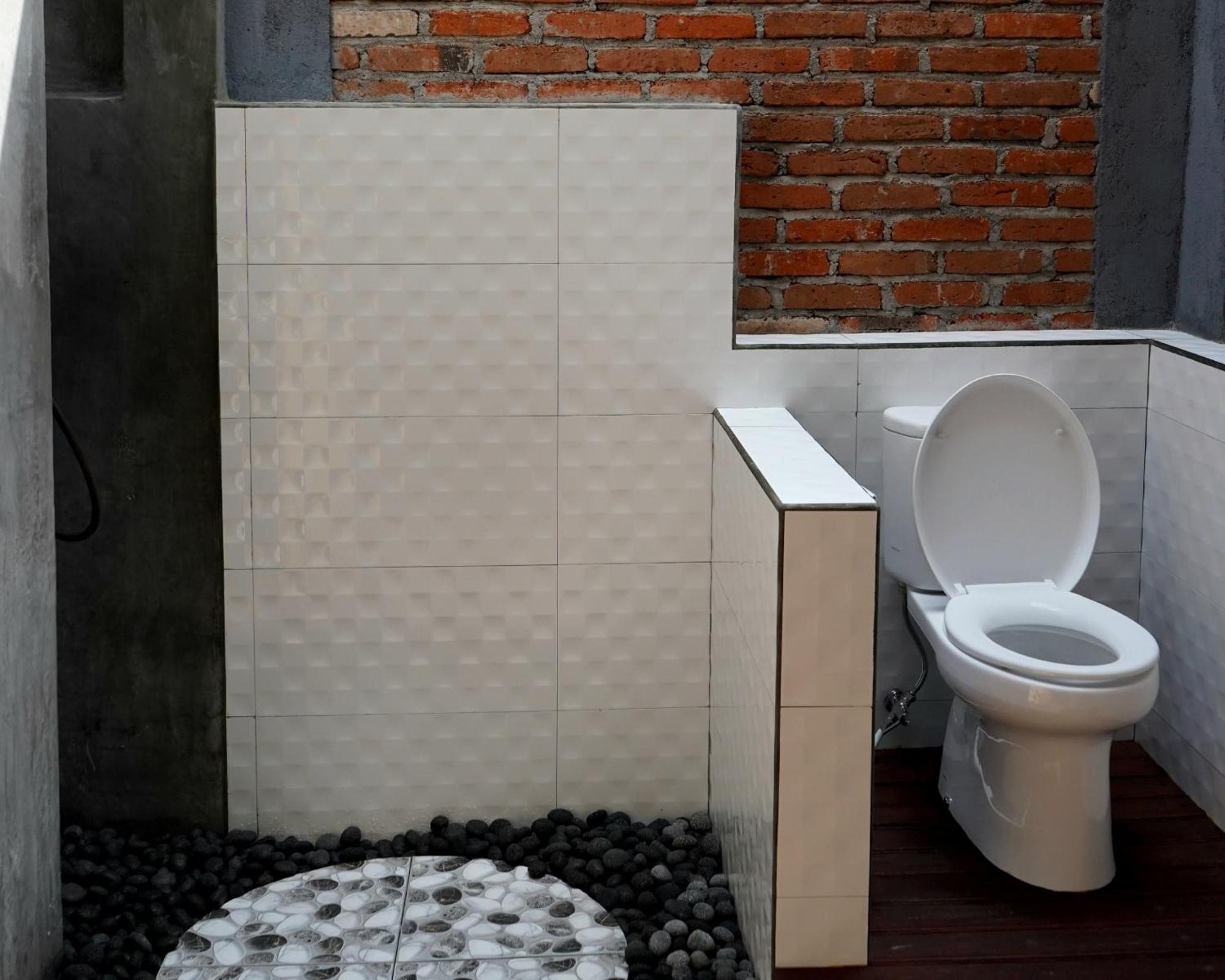 Al Sasaki Apartment Tetebatu Ngoại thất bức ảnh