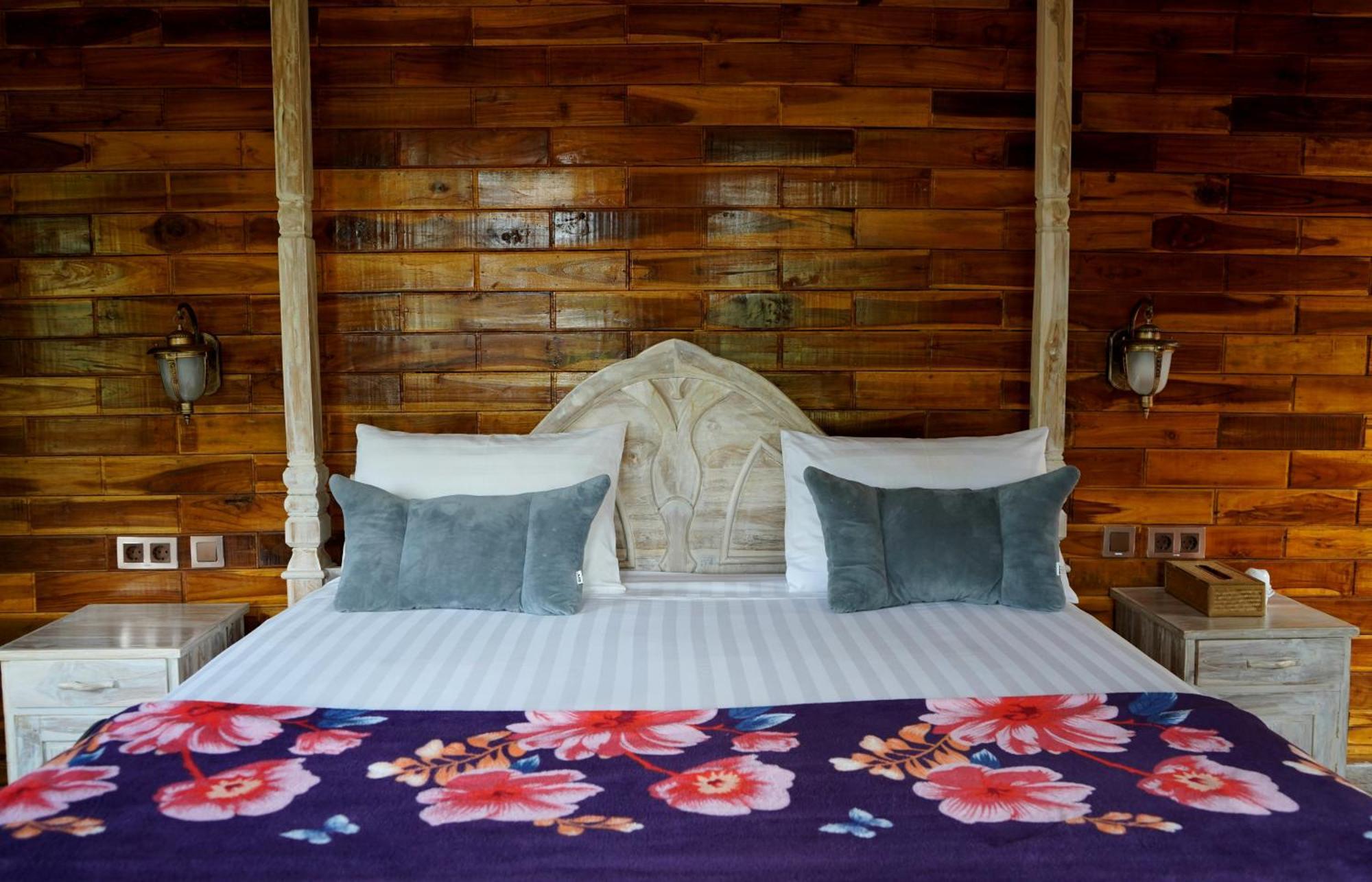 Al Sasaki Apartment Tetebatu Ngoại thất bức ảnh