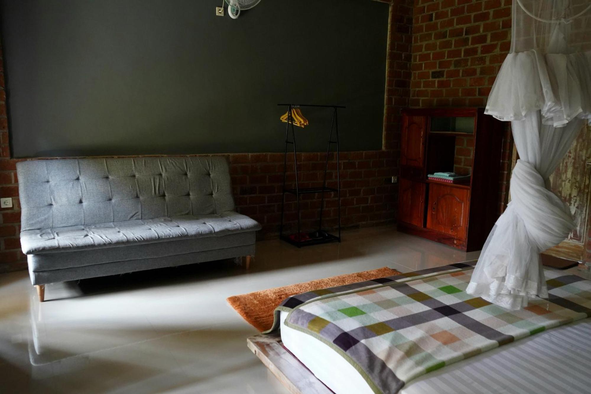 Al Sasaki Apartment Tetebatu Ngoại thất bức ảnh