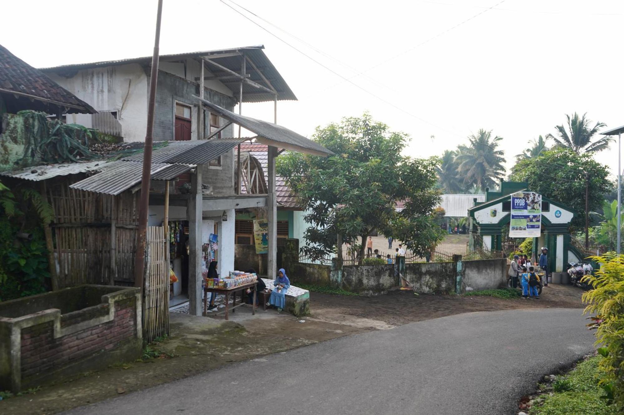 Al Sasaki Apartment Tetebatu Ngoại thất bức ảnh