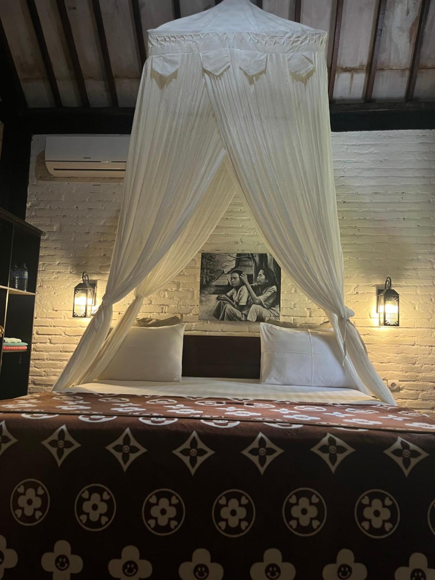 Al Sasaki Apartment Tetebatu Ngoại thất bức ảnh