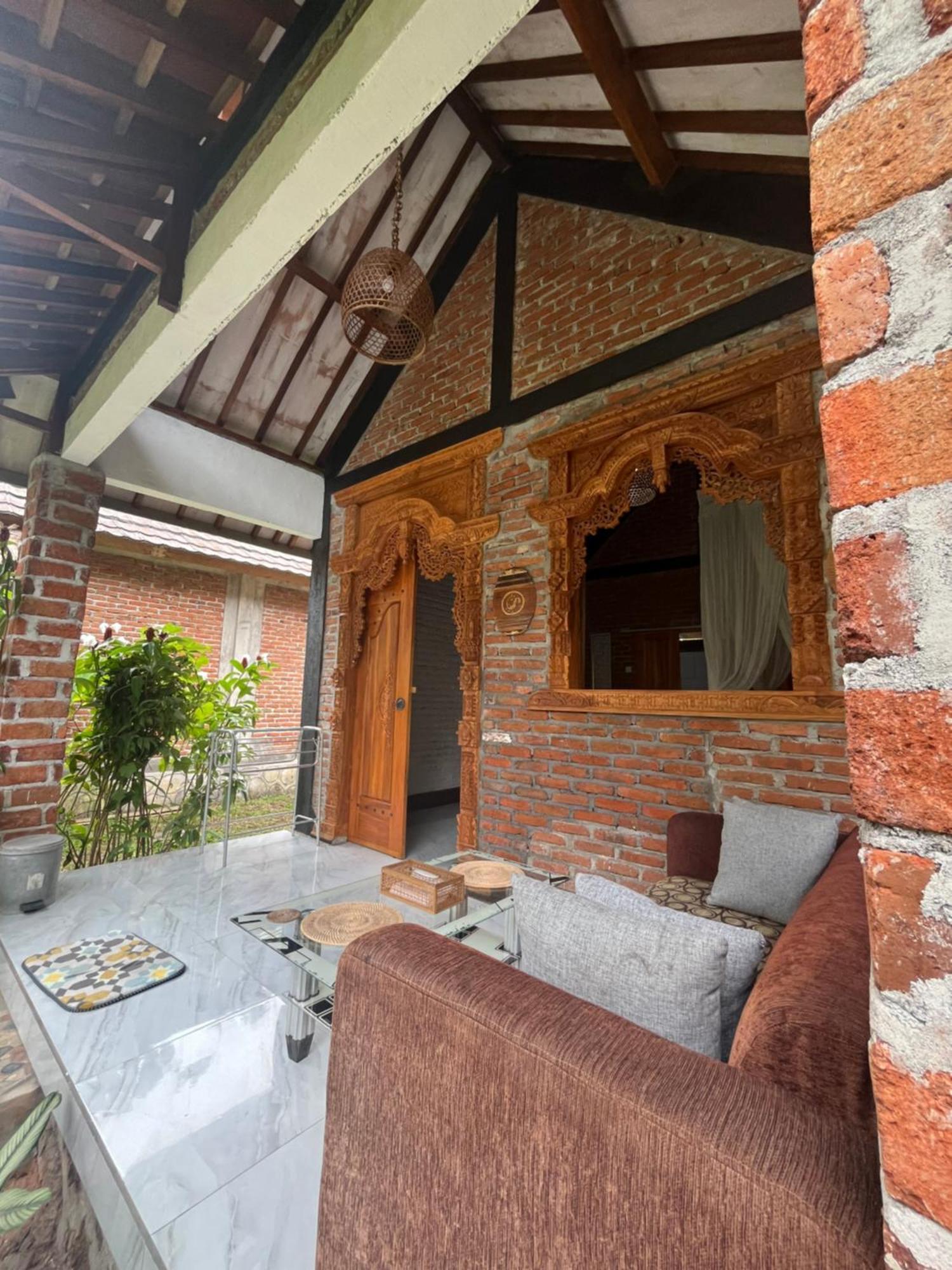 Al Sasaki Apartment Tetebatu Ngoại thất bức ảnh