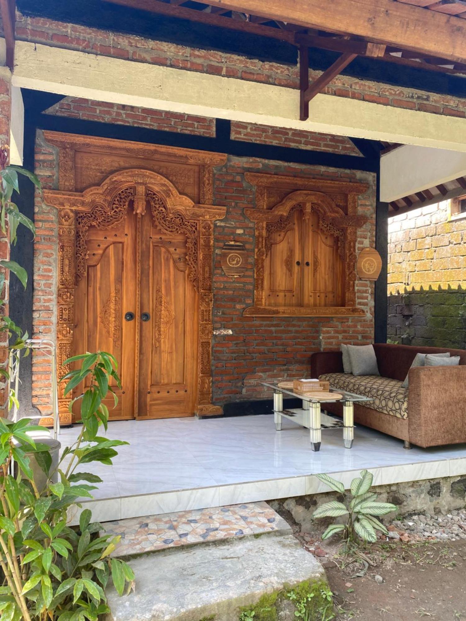 Al Sasaki Apartment Tetebatu Ngoại thất bức ảnh