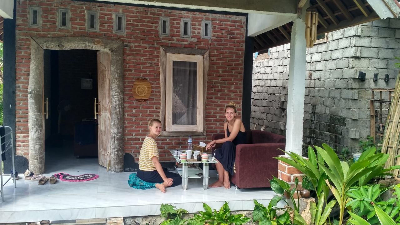 Al Sasaki Apartment Tetebatu Ngoại thất bức ảnh